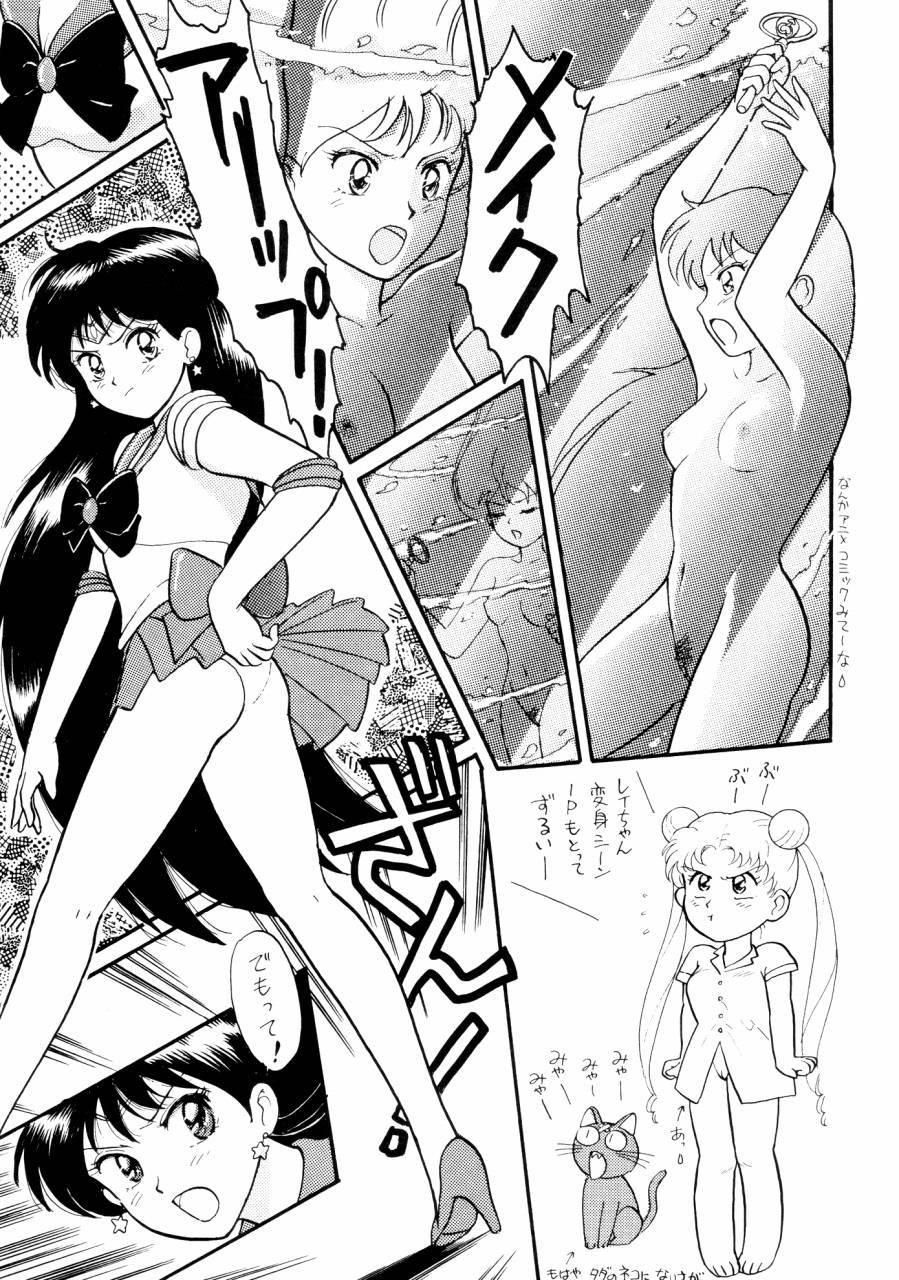 Sailor Moon Jinsei 15