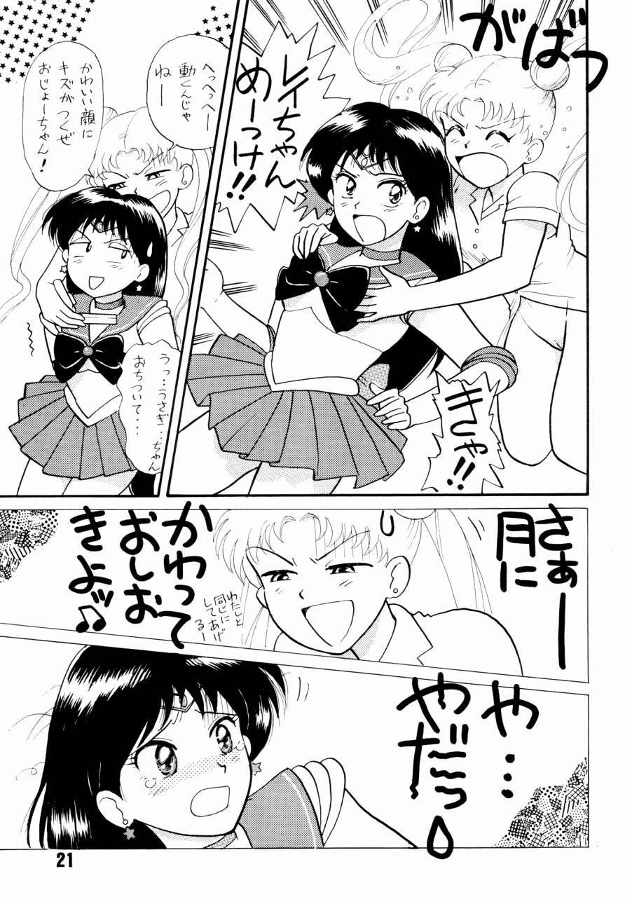 Sailor Moon Jinsei 19