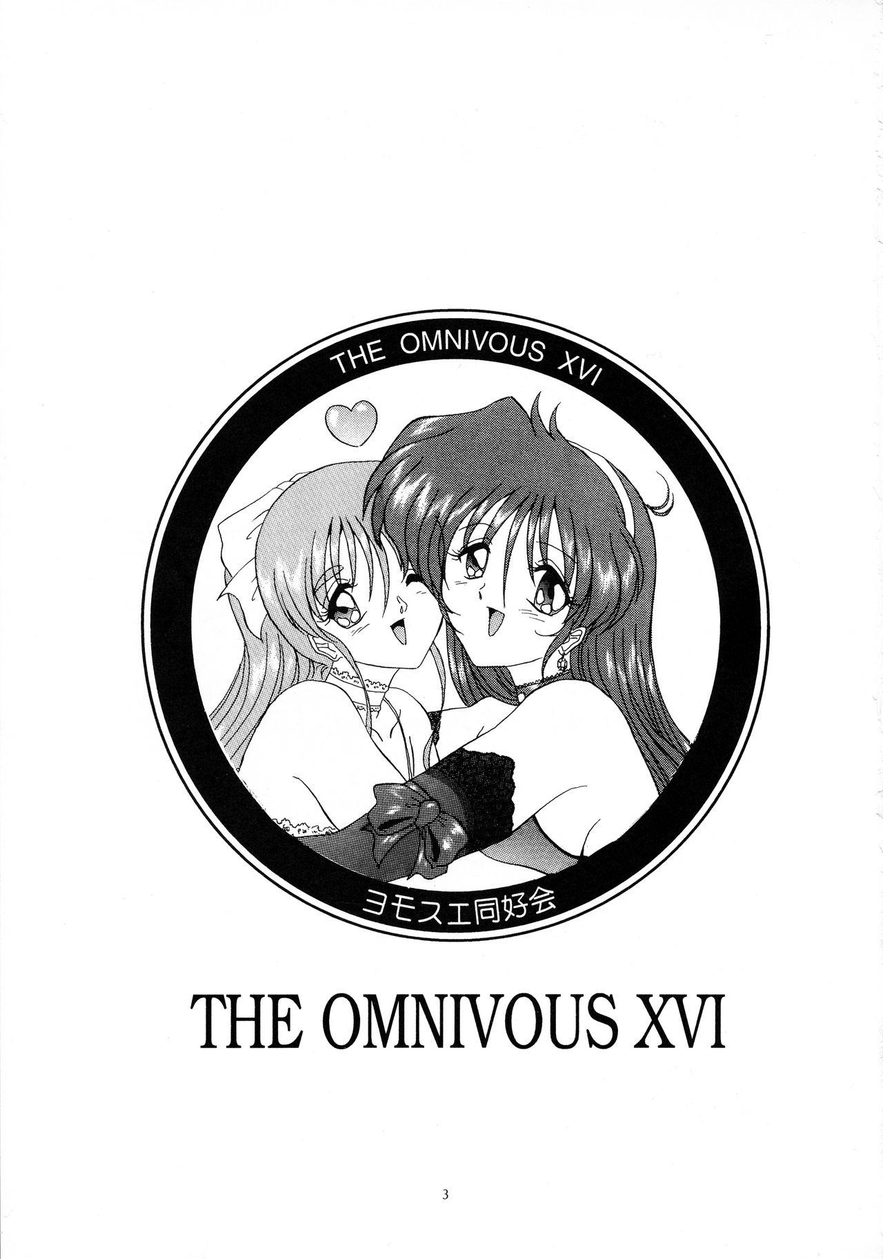 THE OMNIVOUS XVI 1