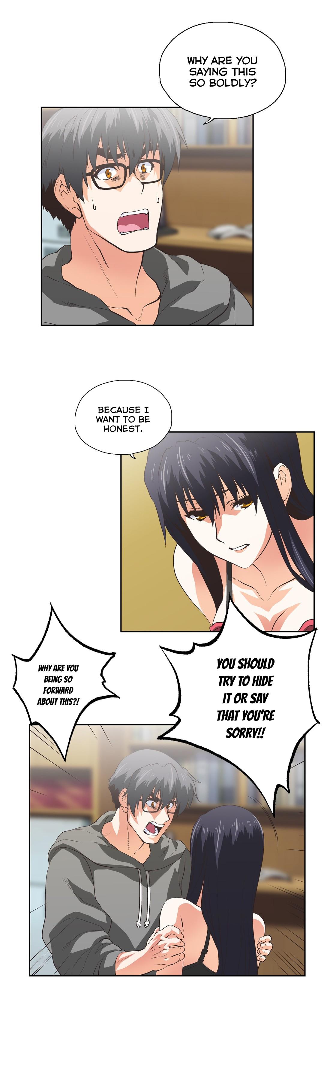 Blowjobs SStudy Ch.75 Best Blowjobs - Page 8