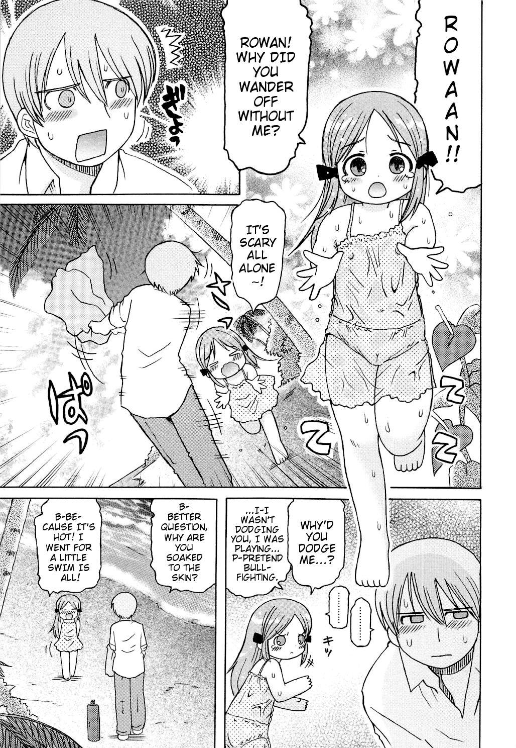 Onnanoko no Onegai | A Young Girl's Request 2