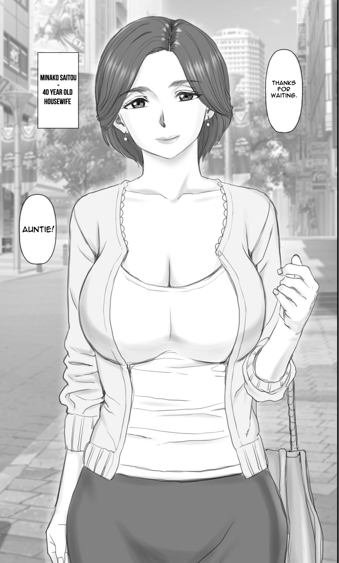 Hotfuck [Ponkotsu Damashii] Boku no Kanojo wa 40-sai no Hitozuma de Mama no Tomodachi | My Girlfriend is my mom's friend - A 40 year old housewife [English] [Jashinslayer] Orgy - Page 3