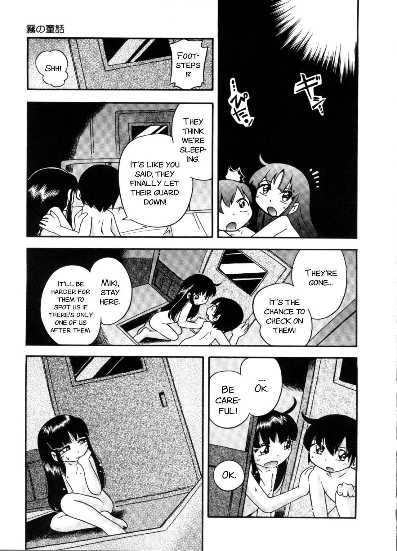 Missionary Porn Kiri no Naka no Shoujo Ch. 6-9 Realitykings - Page 73