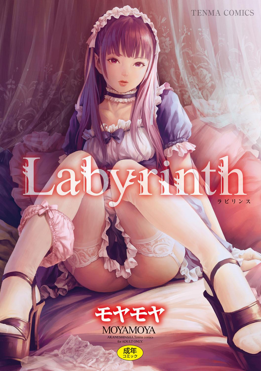 Climax Labyrinth Nylon - Picture 1