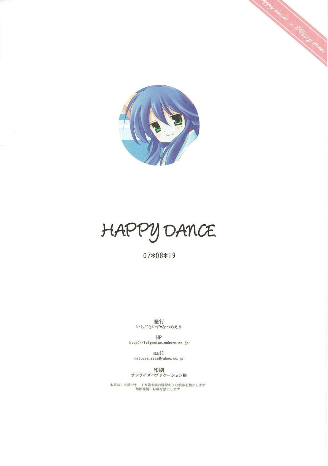 HAPPY DANCE 19