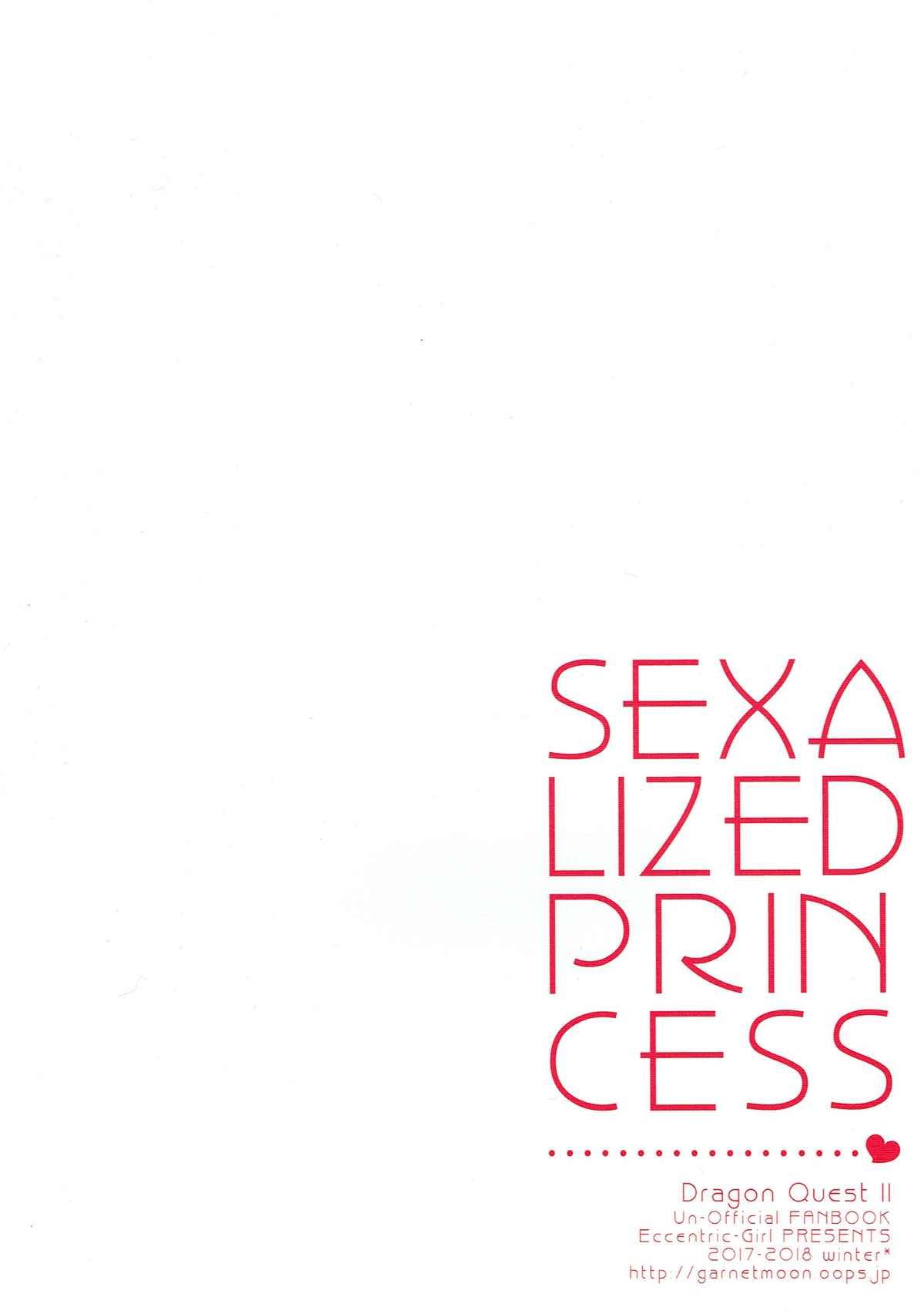 SEXALIZED PRINCESS 23
