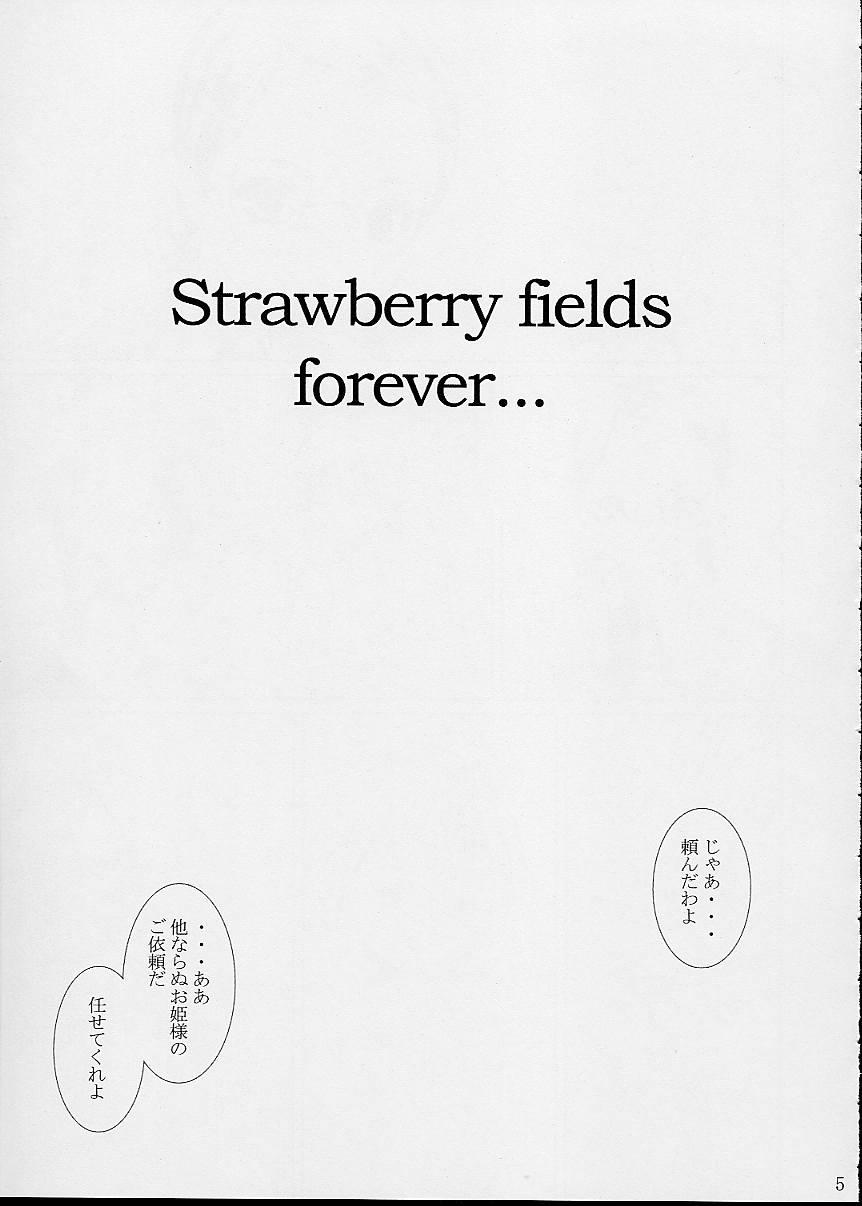 Strawberry fields forever… 3