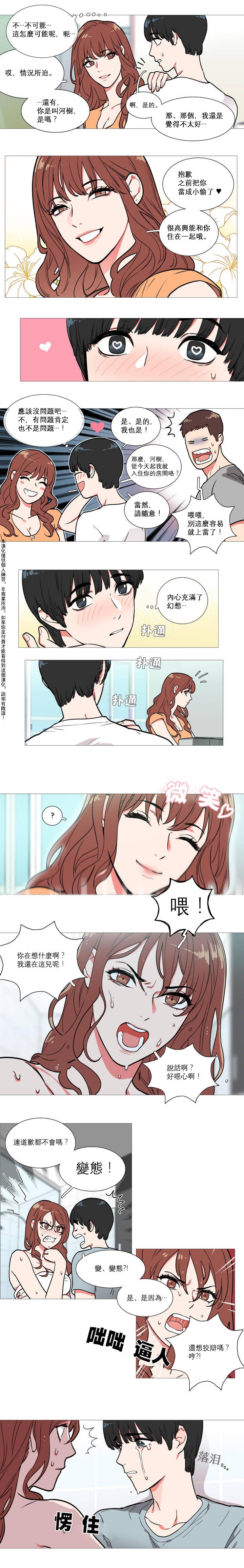 Police Sadistic Beauty Ch.1-38 Joven - Page 7