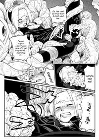 MoyList Ninja Izonshou | Ninja Dependence Naruto Asa Akira 8
