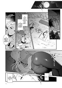 Hyrule Hanei no Tame no Katsudou! | Taking Steps to Ensure Hyrule's Prosperity! - The legend of zelda hentai 7