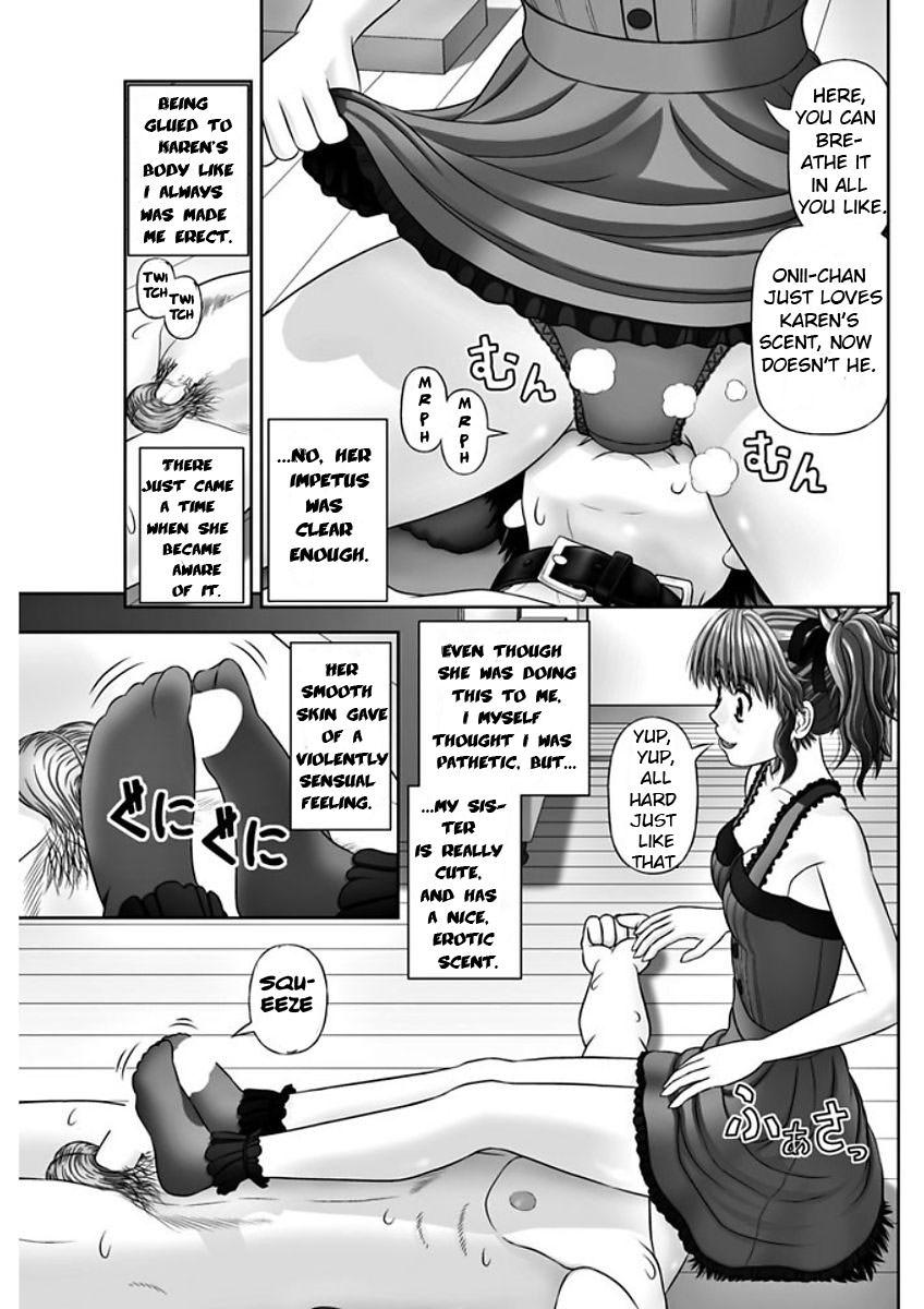 Mexicano S no Tsukaima | The Sadist's Familiar Gozando - Page 5