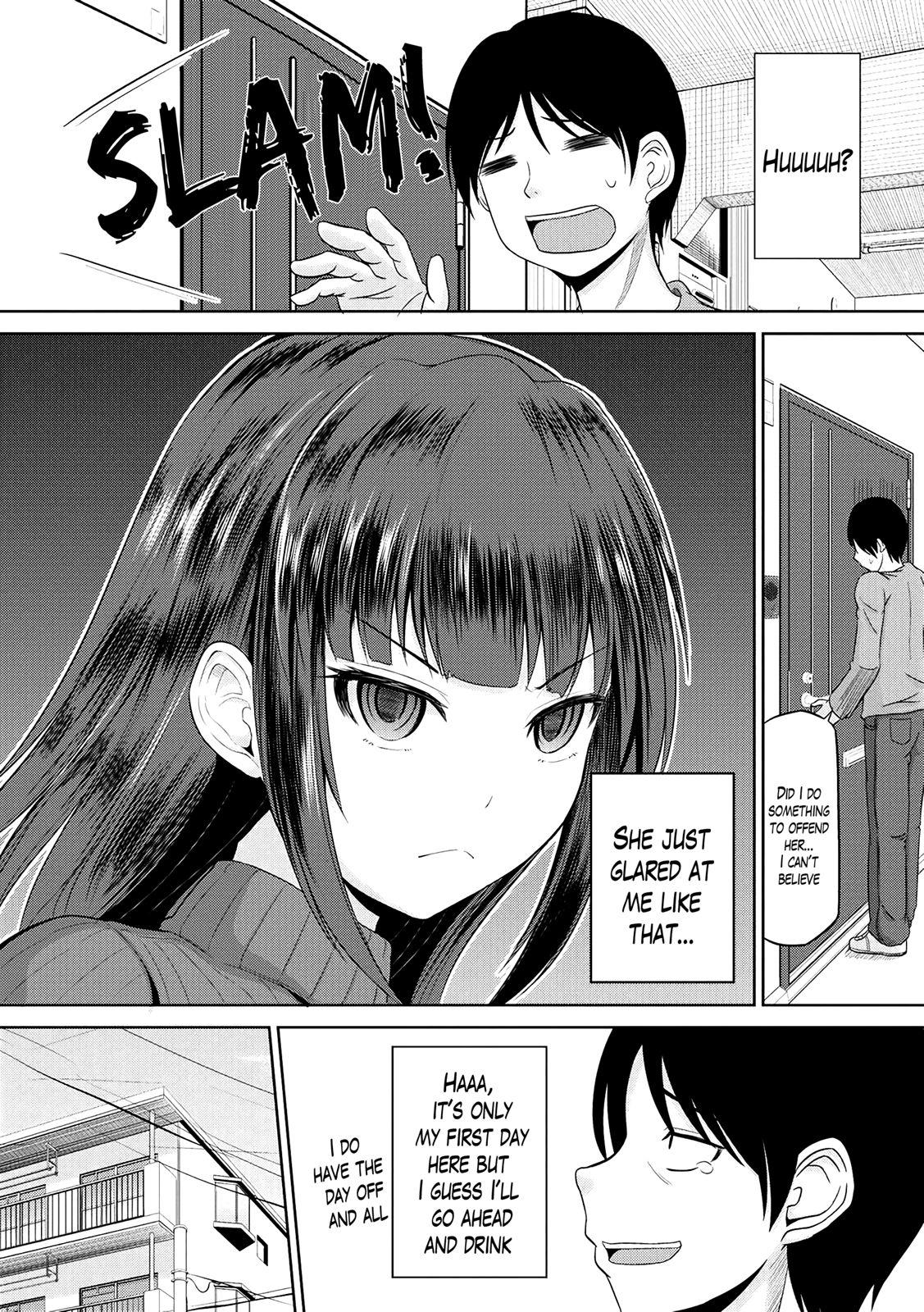 Girl Get Fuck Watashi ni Mawashite Ura Kairanban Ch. 1-5 Neighbor - Page 9