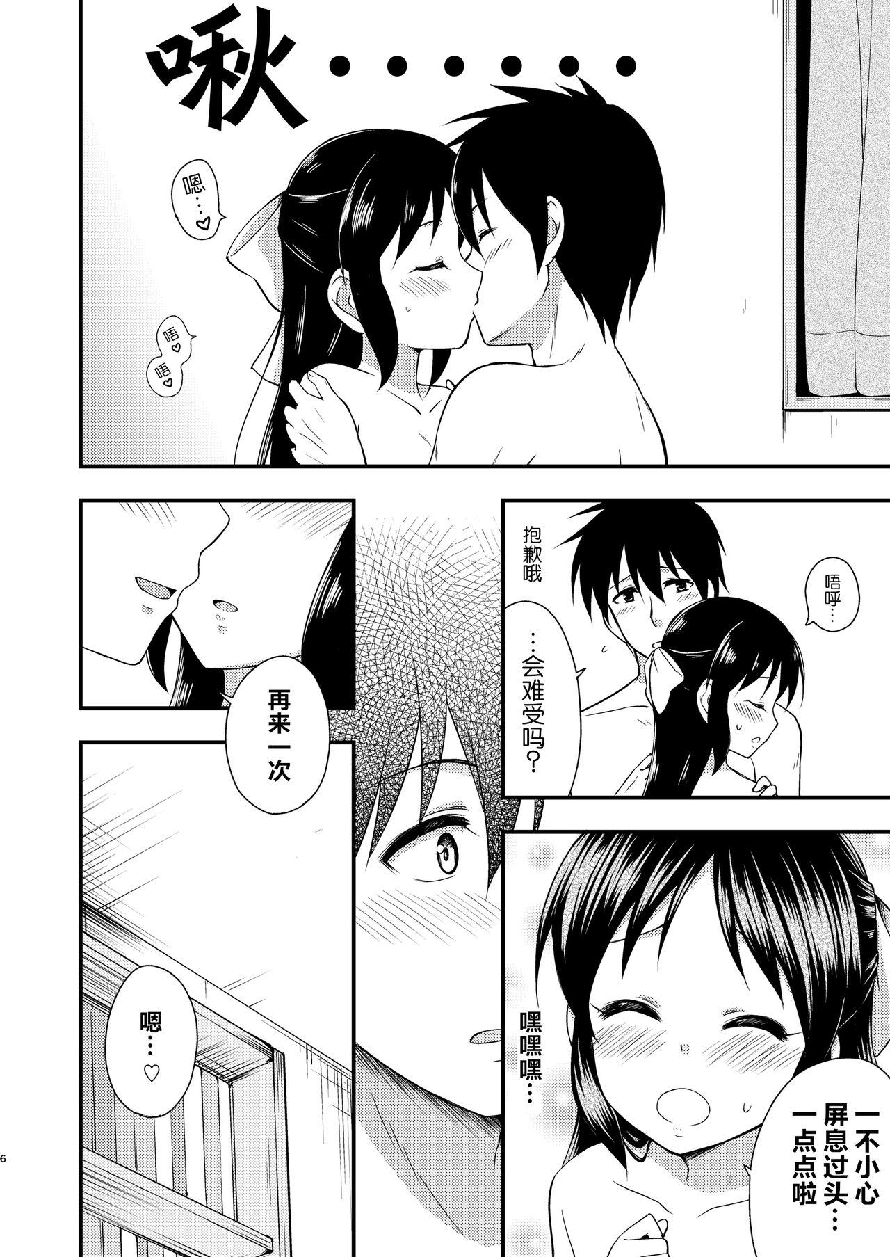 Fellatio Arisu tte Yonde Kudasai. - The idolmaster Redhead - Page 6