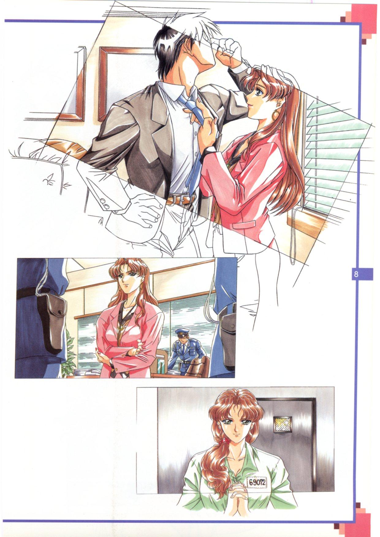 The Original Pictures of Ryouki no Ori 6