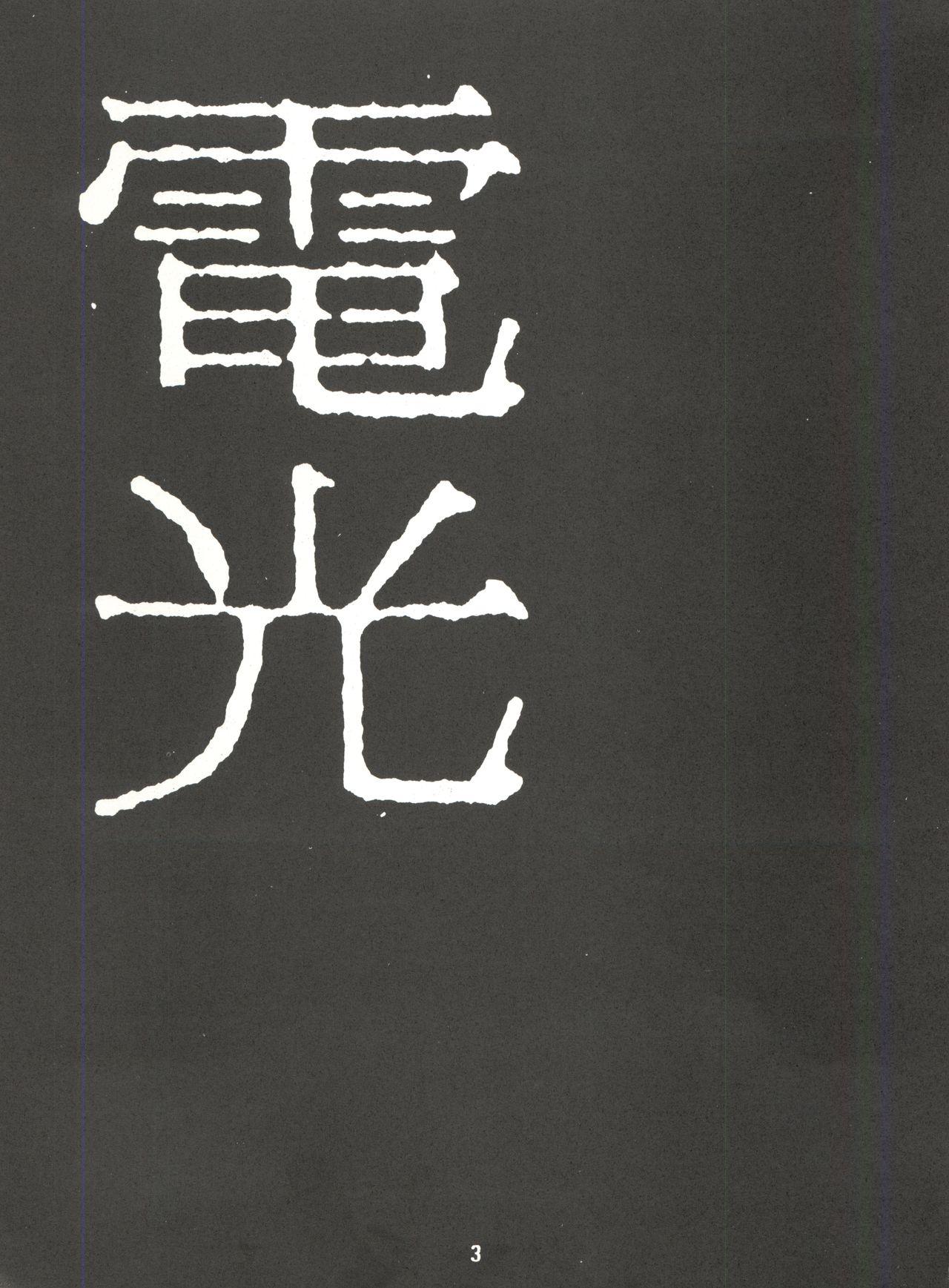 Pauzudo Denkou - King of fighters Samurai spirits Variable geo Pmv - Page 3
