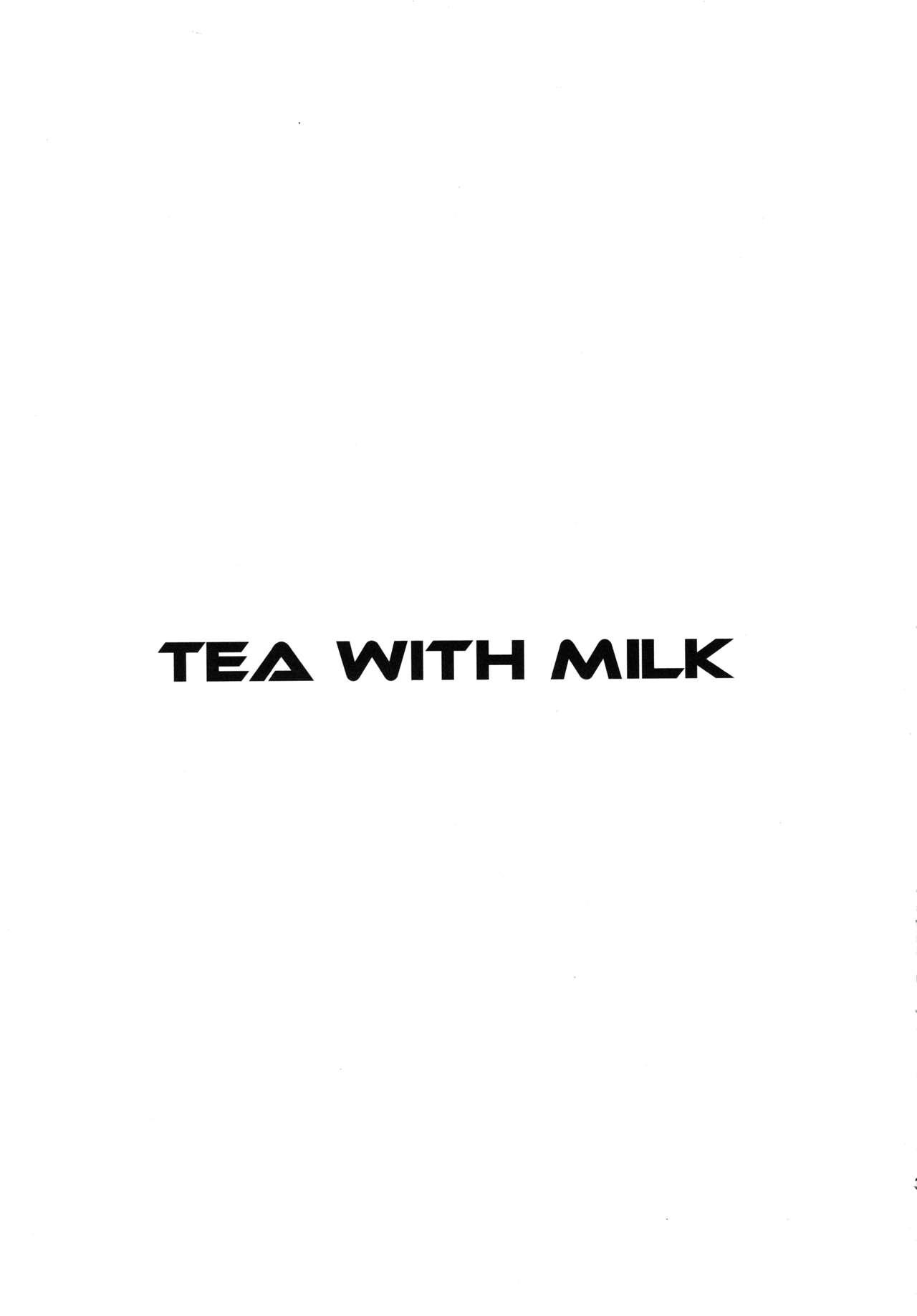 Trio TEA WITH MILK - Girls und panzer Young Men - Page 3