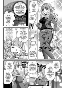 The Rumored Hostess-kun Vol. 01 4