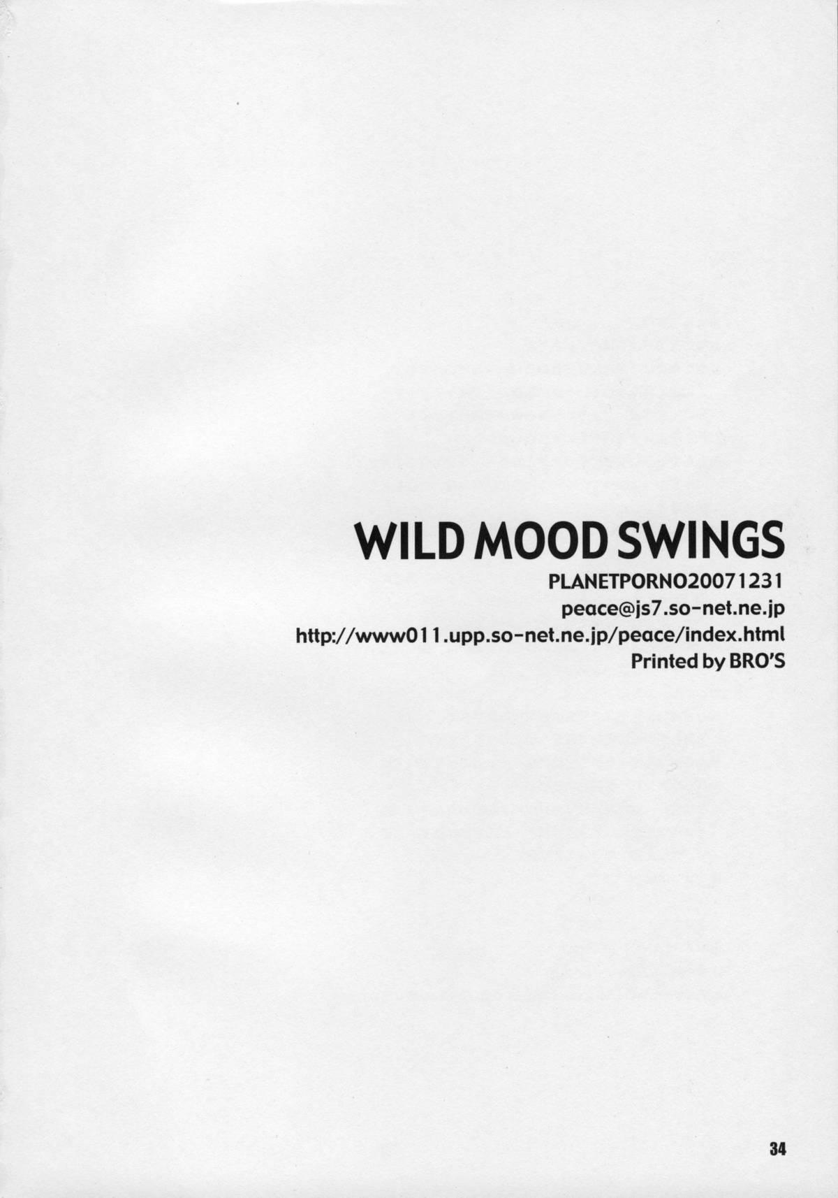 WILD MOOD SWINGS 32