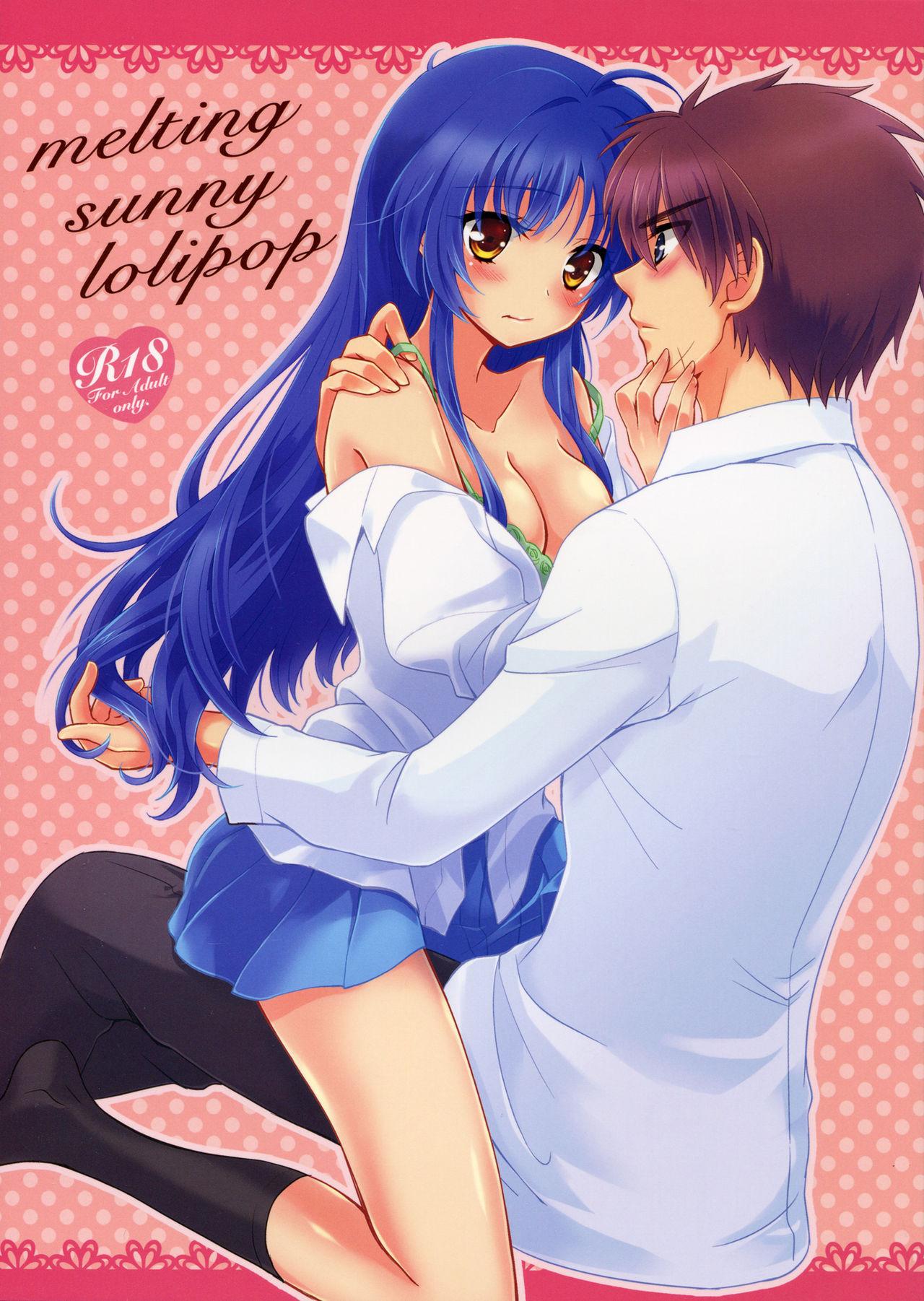 Amateur Sex Melting Sunny Lolipop - Full metal panic Gay - Picture 1