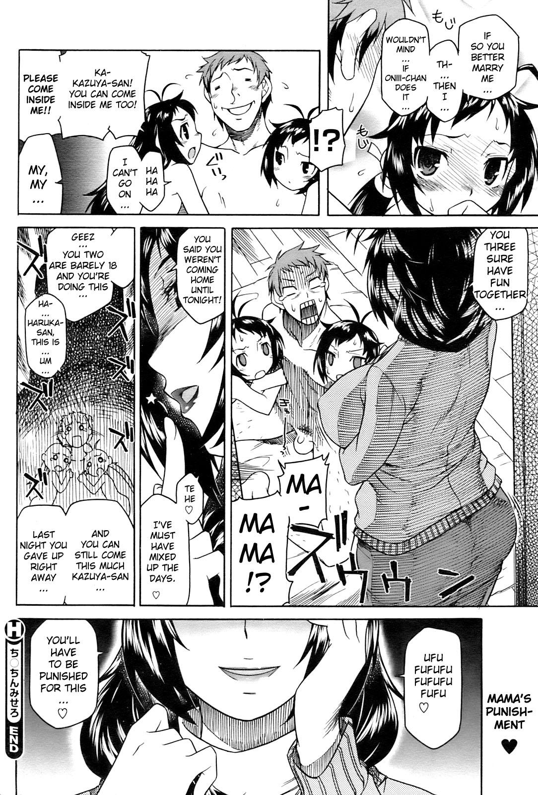Fuck Hard Chinchin Misero | Show Us Your Penis Pregnant - Page 24