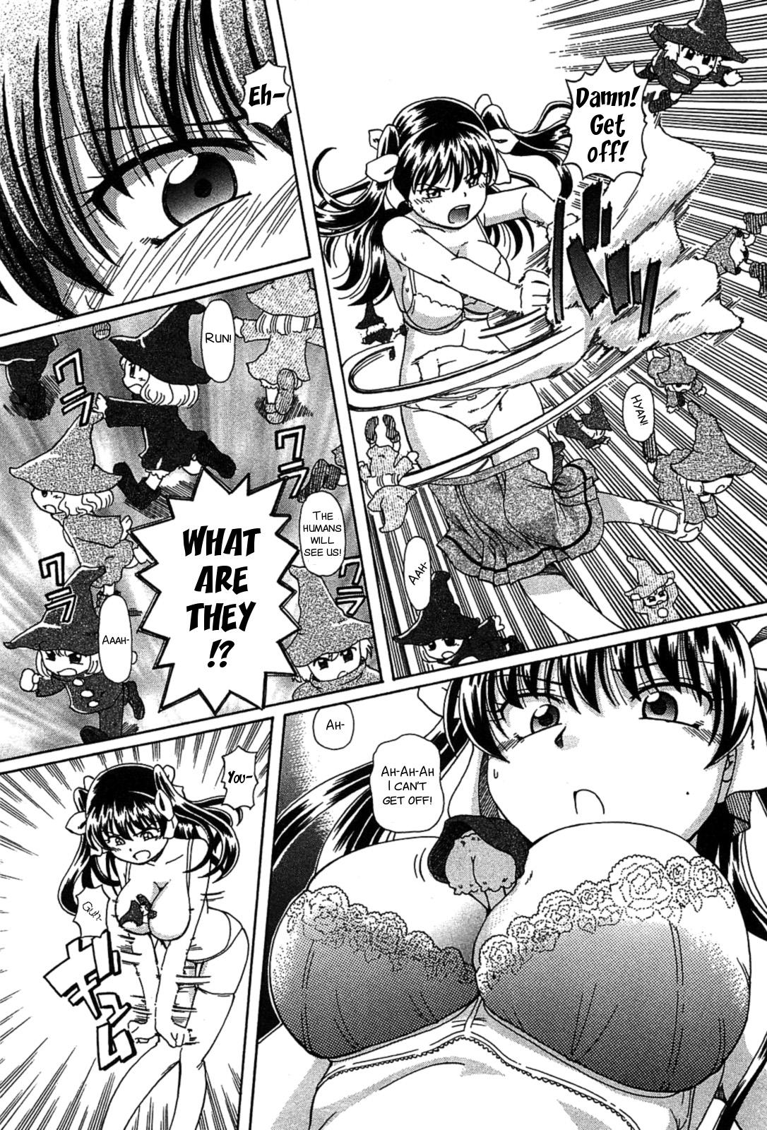 Asshole Minori Scandal 1 Ch. 5 Gay Hairy - Page 8