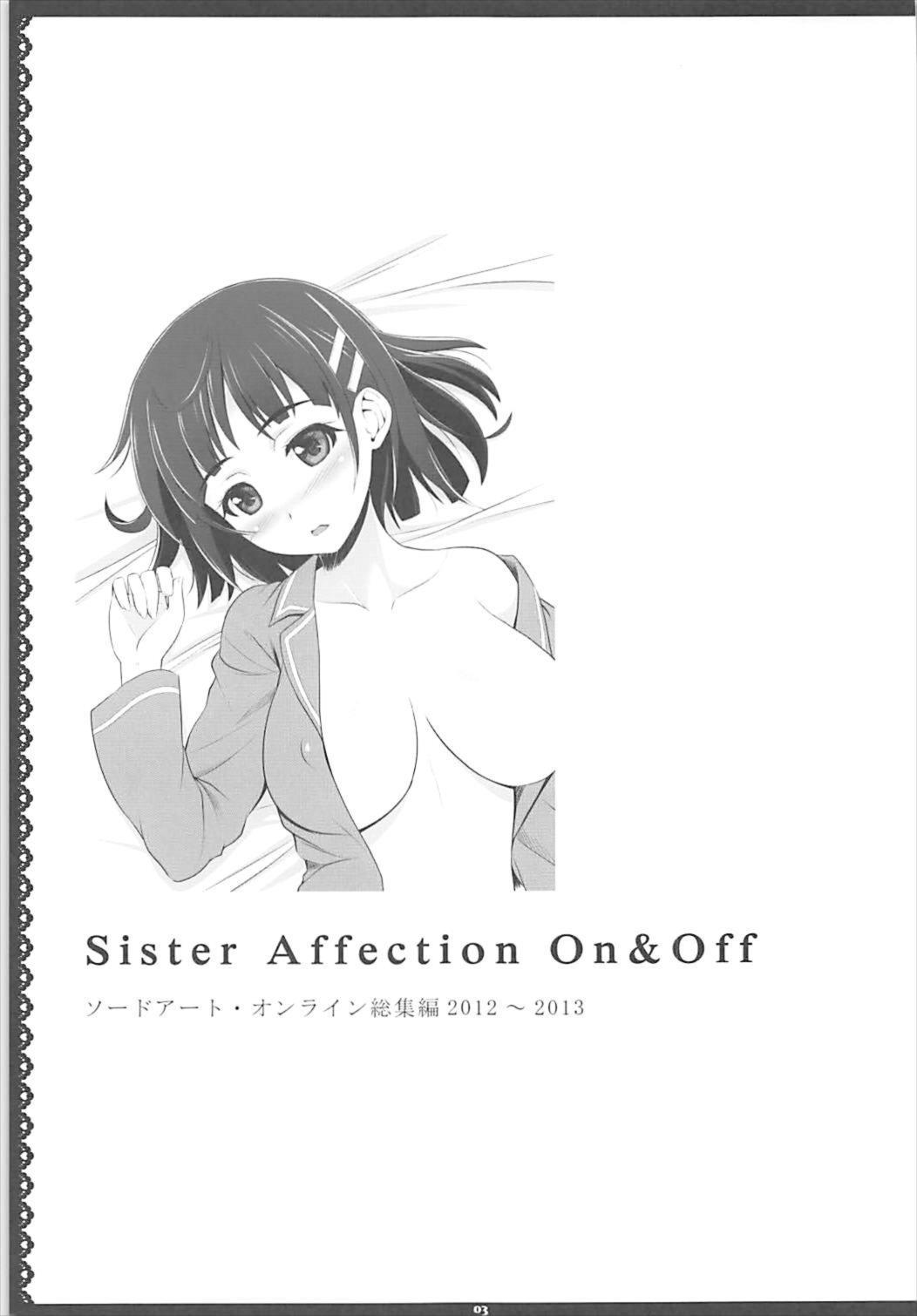 Sister Affection On&Off SAO Soushuuhen 1