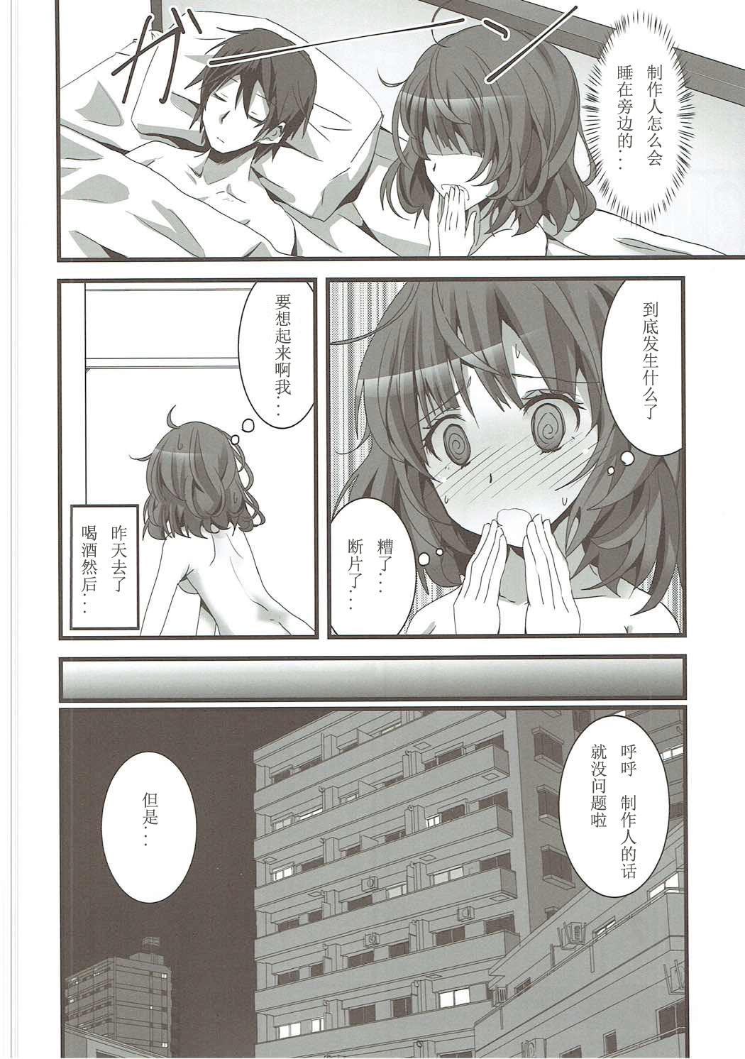 Action S.E.07 - The idolmaster Webcam - Page 6