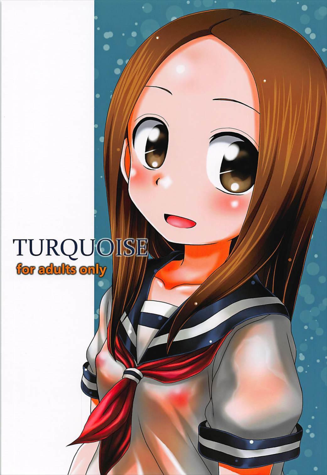 Stepbrother TURQUOISE - Karakai jouzu no takagi-san Point Of View - Page 1