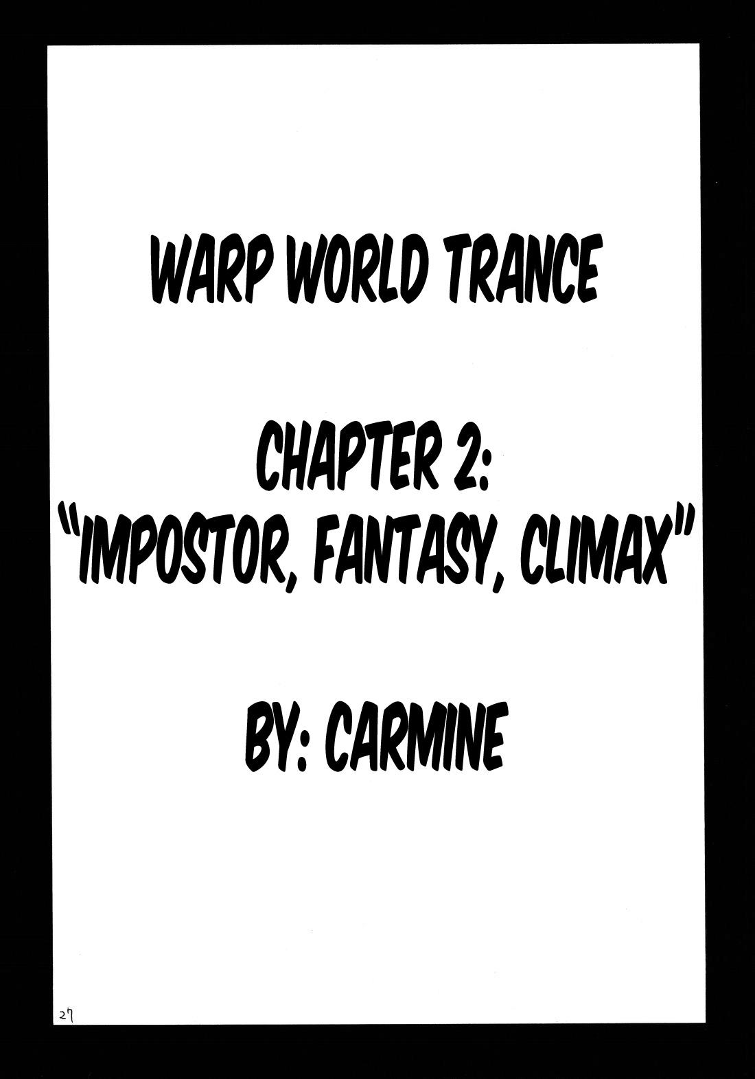 Ibitsu Sekai Trance | Warp World Trance 1