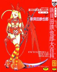 Encyclopedia of Tetsuyaro Shinkaida 1