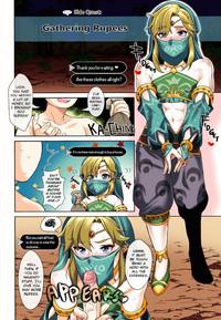 Bigboobs Link No Ruby Kasegi The Legend Of Zelda OvGuide 1