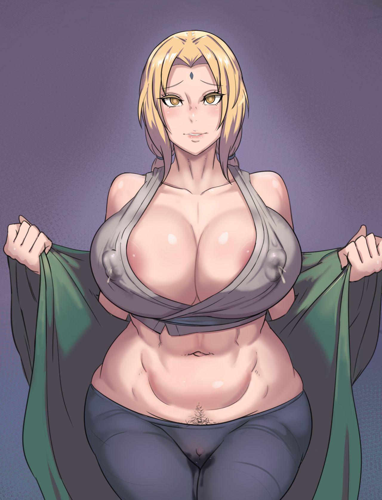 Tsunade 5