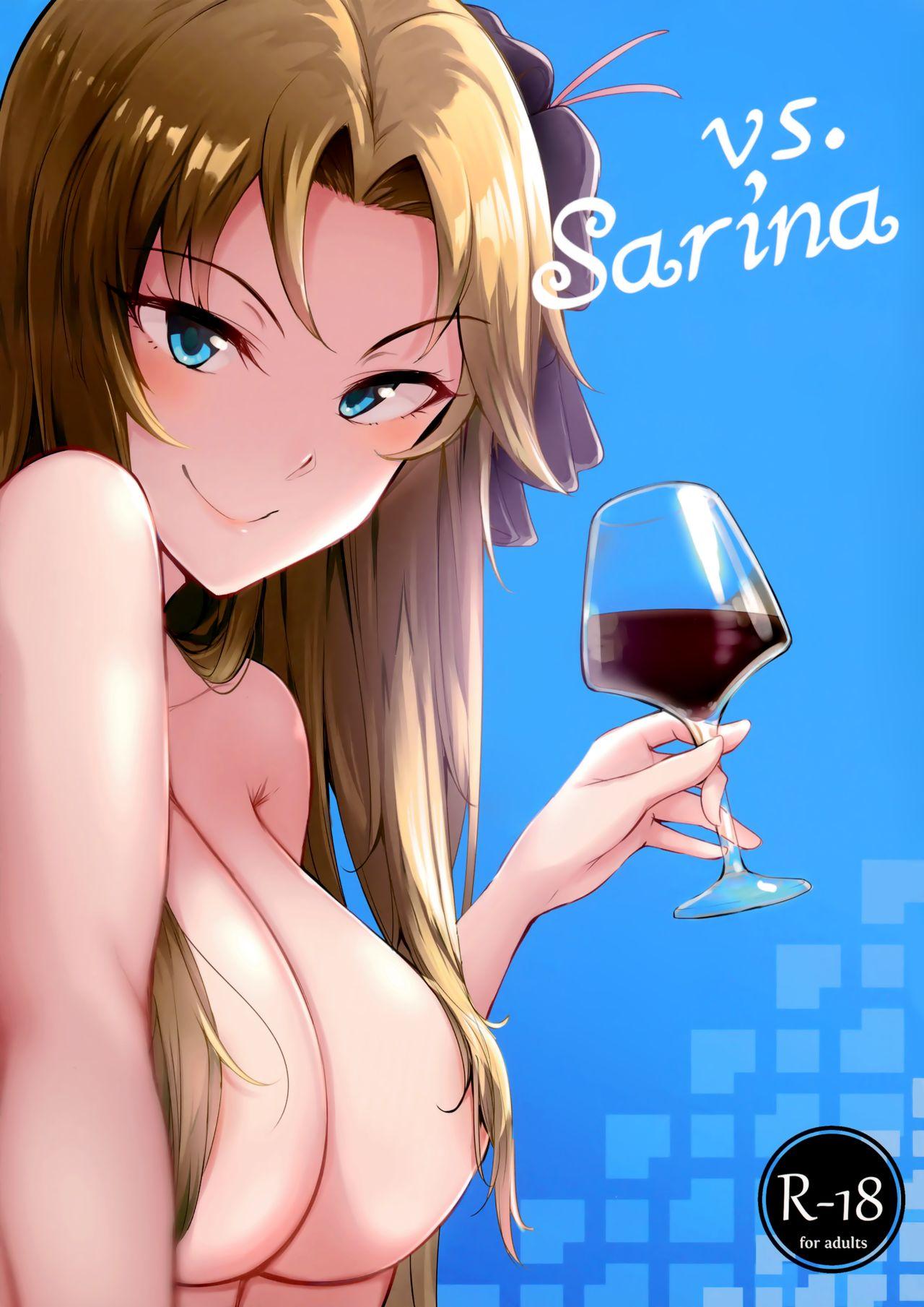 Free vs. Sarina - The idolmaster First - Picture 1