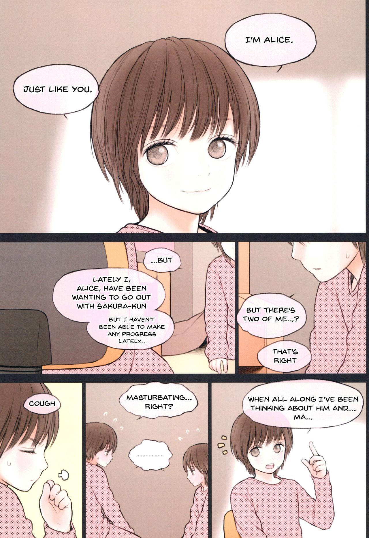 Homo Fondle Lollipop - Original Anime - Page 8