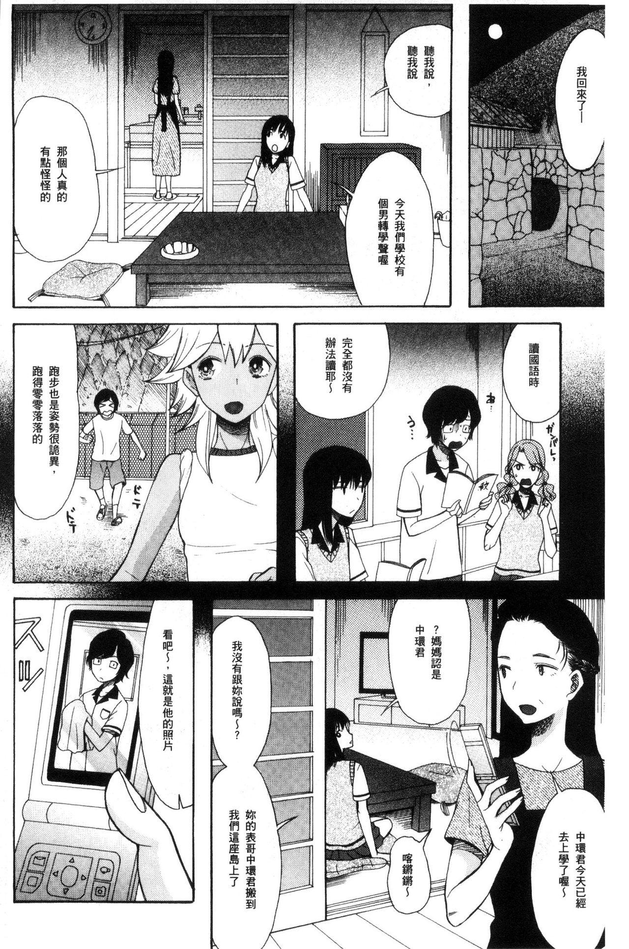 Tites Shoujo Renzoku Yuukai Jiken Hadaka no Nurunuru Island Boyfriend - Page 8