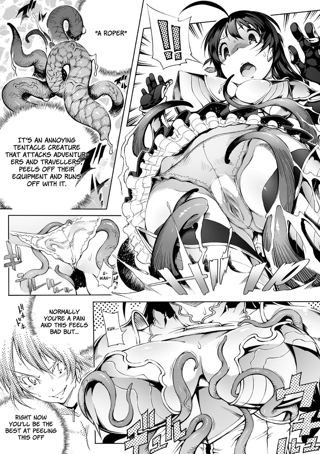Top Roper Quest - Soshite Botebara e... | Roper Quest: And then to a pregnant belly Hard Sex - Page 6