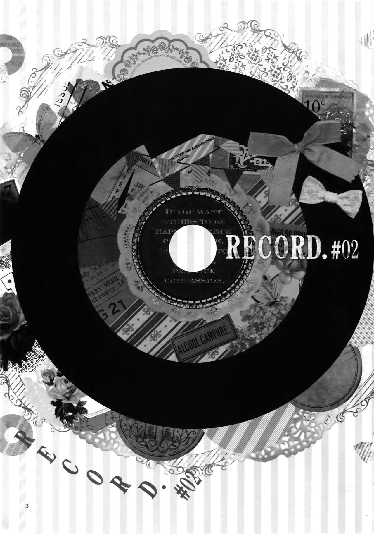 RECORD #02 7