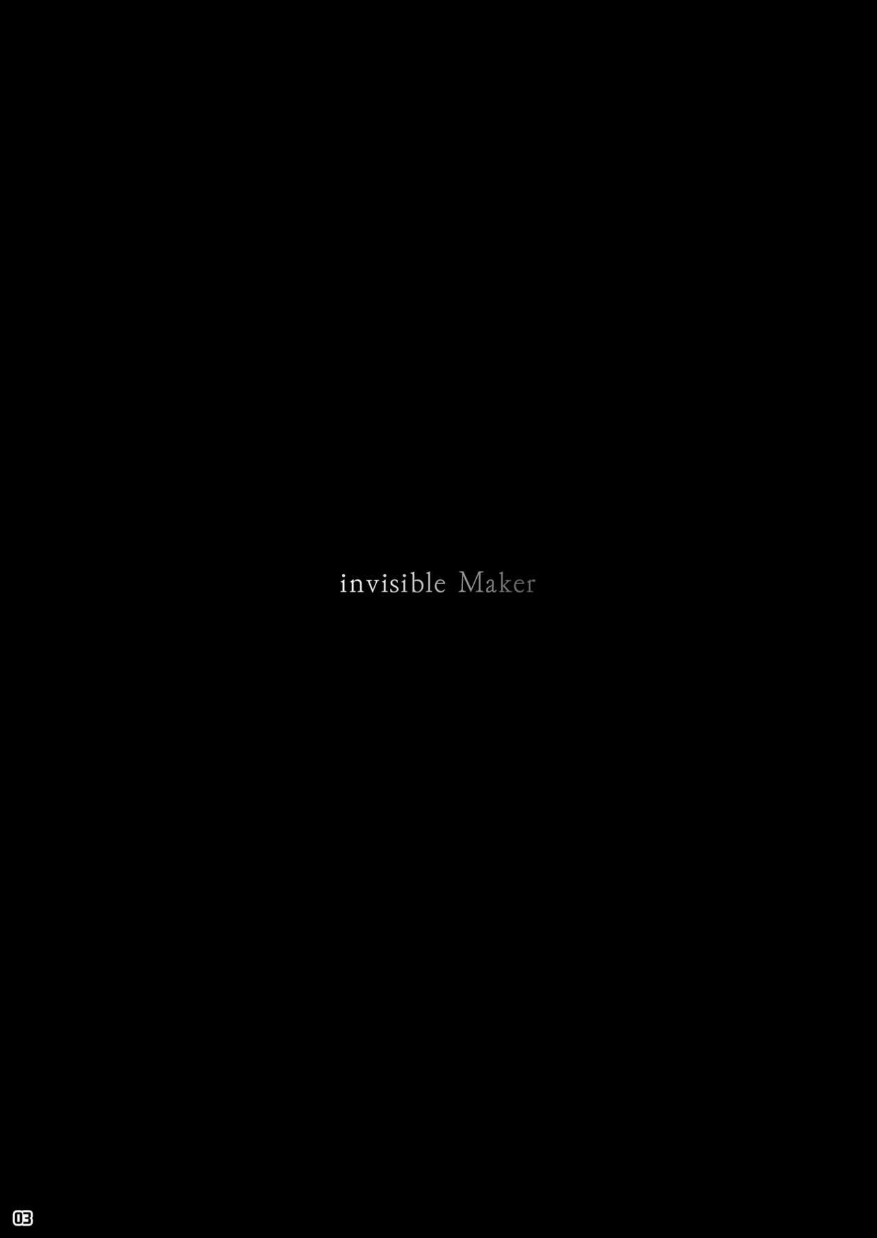 Masturbando Invisible Maker - Original Hard Fuck - Page 2
