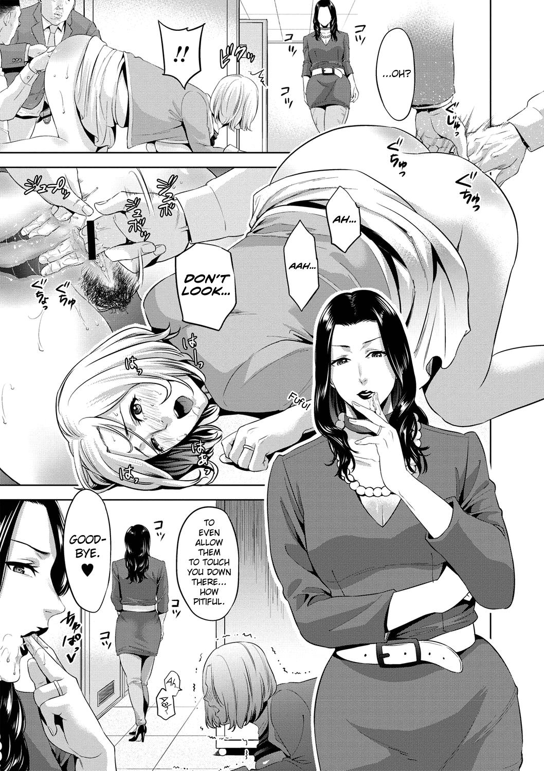 Milfsex Mamatachi no Ojuken Sensou | Mothers' Examinations War Cumfacial - Page 9