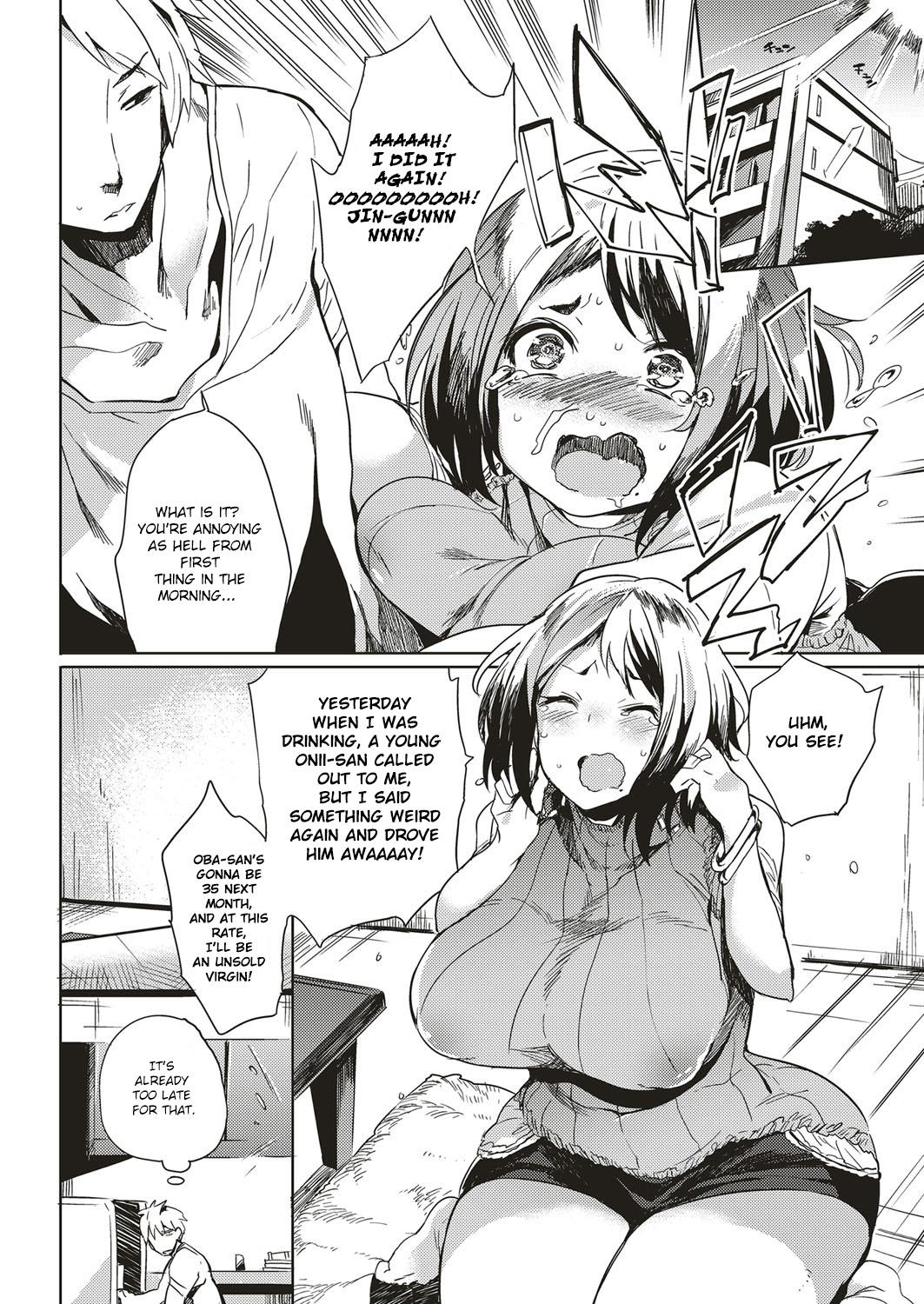 Teen Fuck Isogaba Hamete | Slow and Steady Wins the Fuck Hard Cock - Page 2