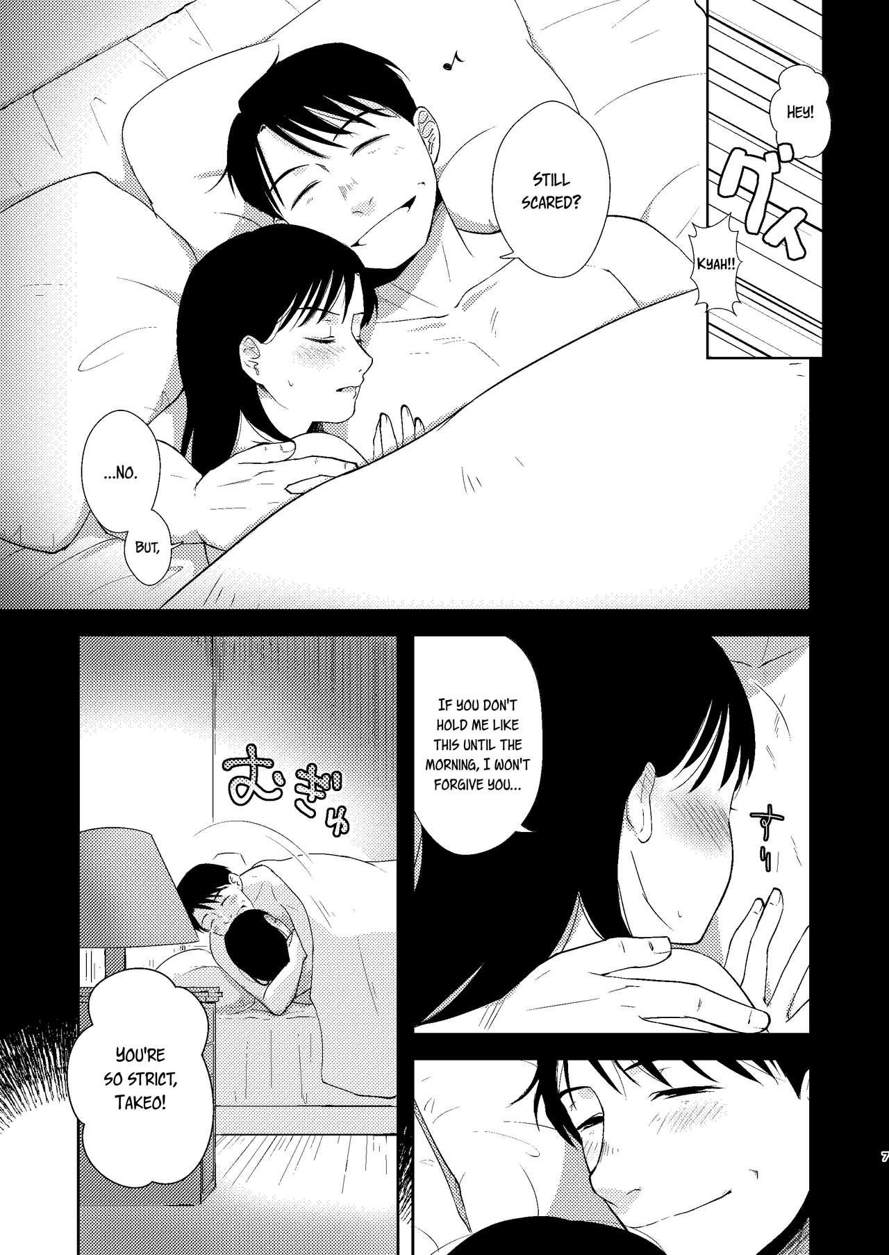 Hot Naked Girl Kimi Mitai ni Kirei na Onnanoko | A Beautiful Girl Like You - Patlabor Mother fuck - Page 5