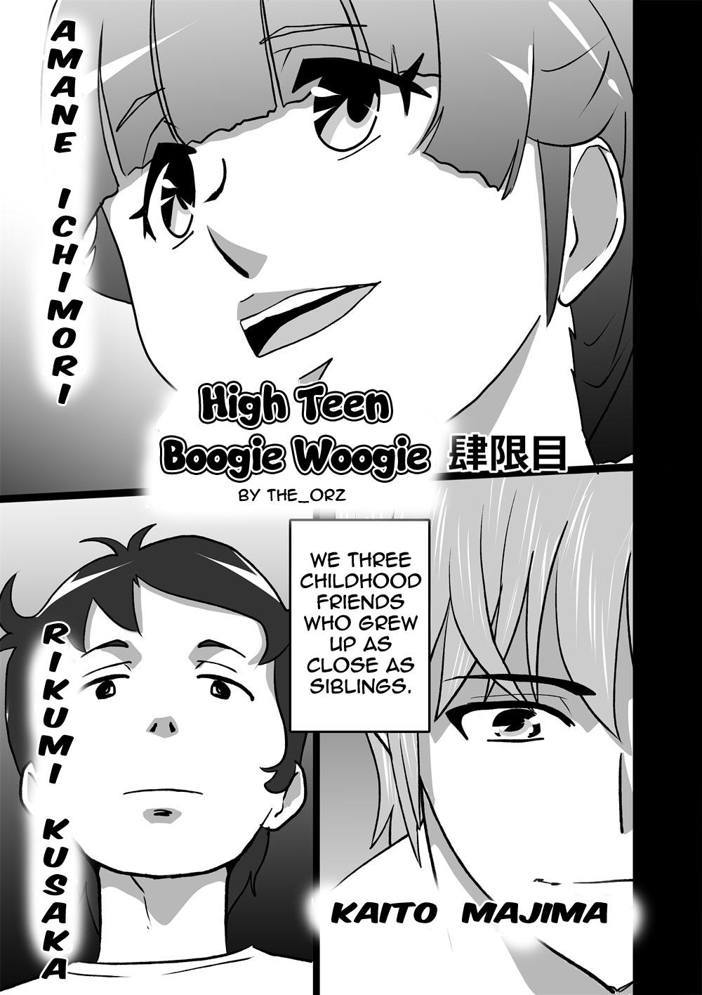 High Teen Boogie Woogie Sangenme 10
