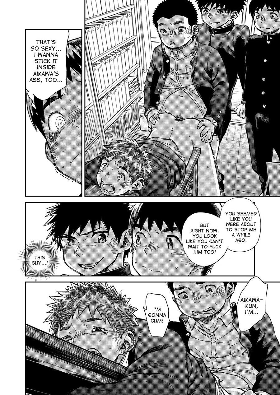 Manga Shounen Zoom Vol. 22 15
