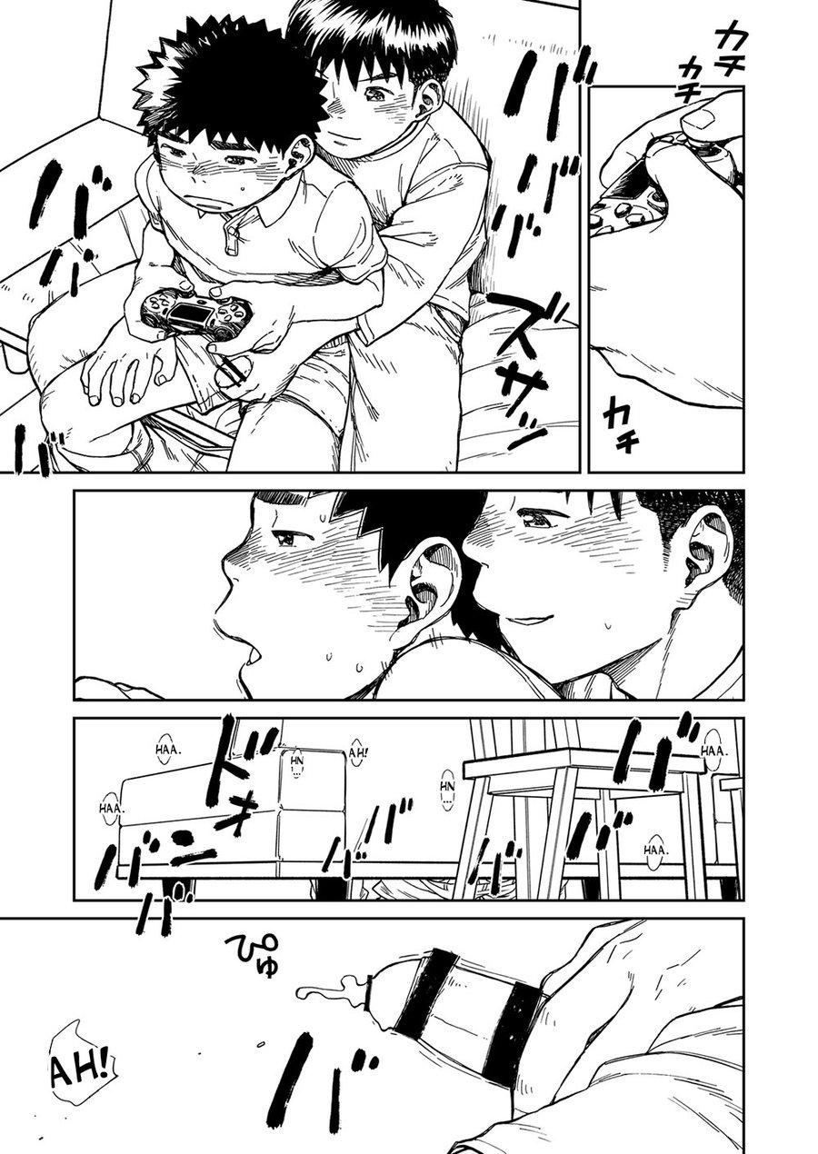 Manga Shounen Zoom Vol. 22 40