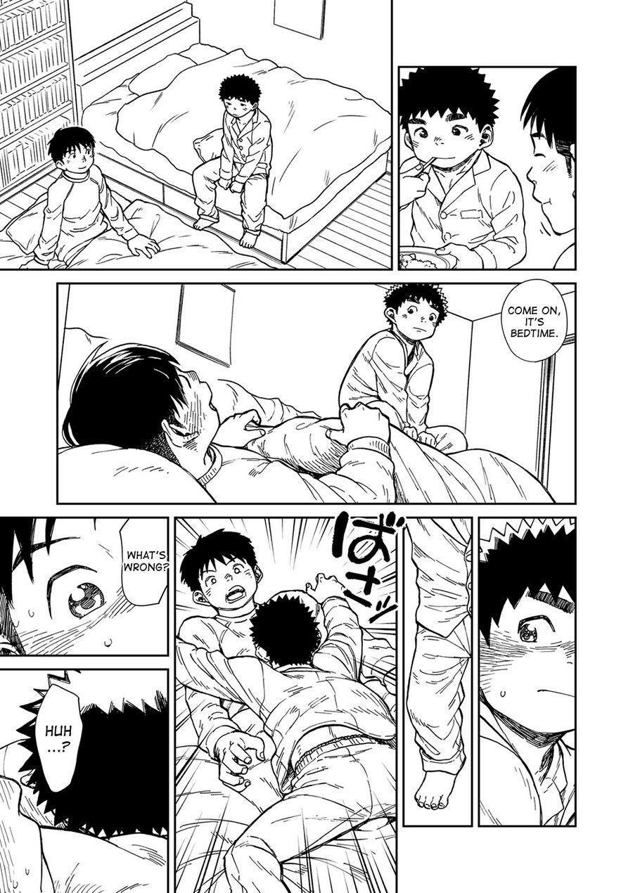 Manga Shounen Zoom Vol. 22 46