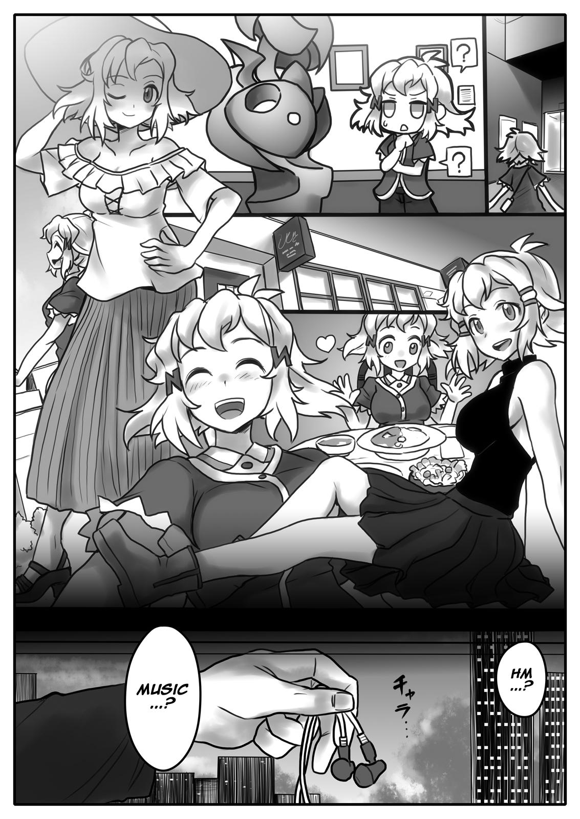 Bigblackcock Hana wa Hibiite Ochiru - Senki zesshou symphogear Milk - Page 12