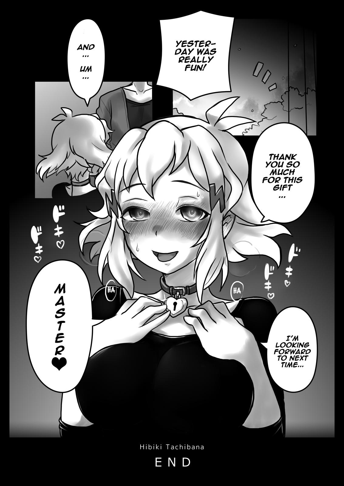 Retro Hana wa Hibiite Ochiru - Senki zesshou symphogear Riding Cock - Page 29