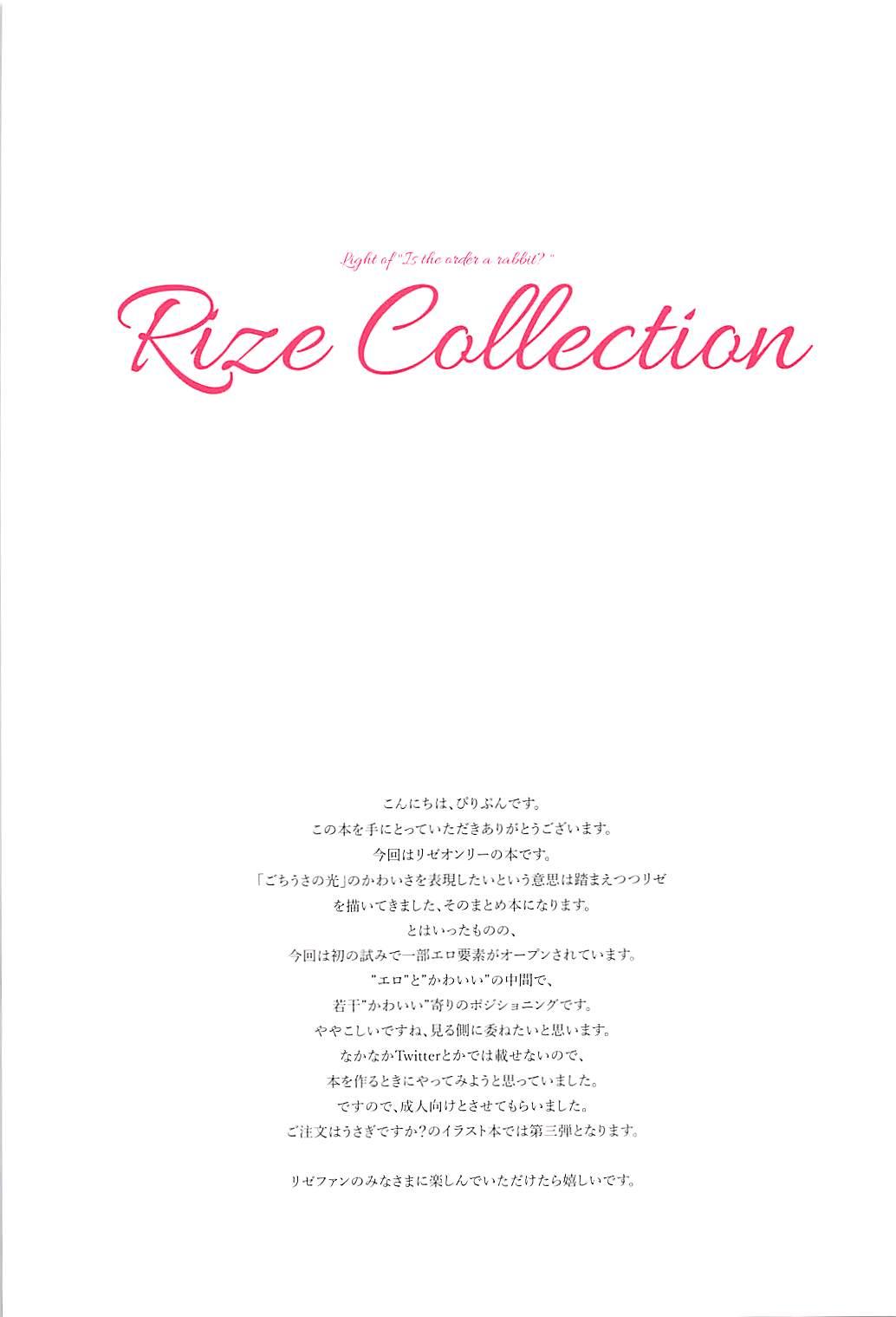 Rize Collection 1
