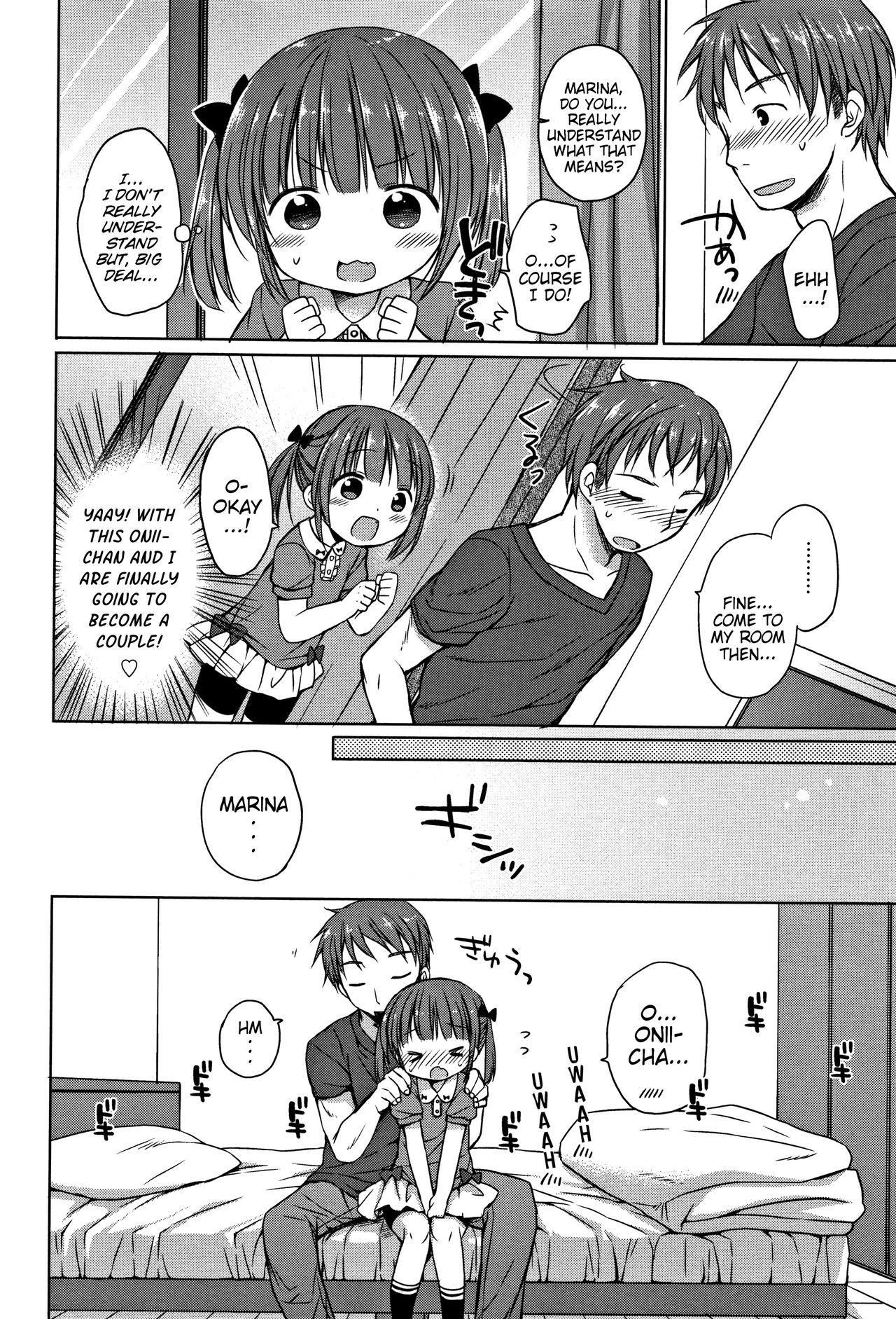 Close Otona no Koibito Kankei | An Adult's Lover-Relationship Thief - Page 4