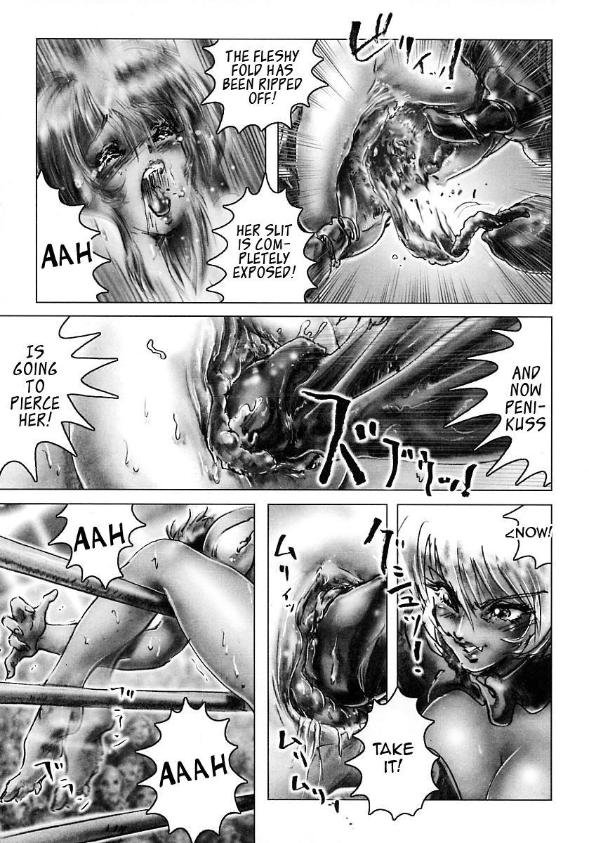 [Neo Gentle] Seijuu Shoujo Sen Vaginass Kanzenban - Sexbeast Fight Vaginass Ch. 1-3 [English] [Zero Translations] [Incomplete] 122